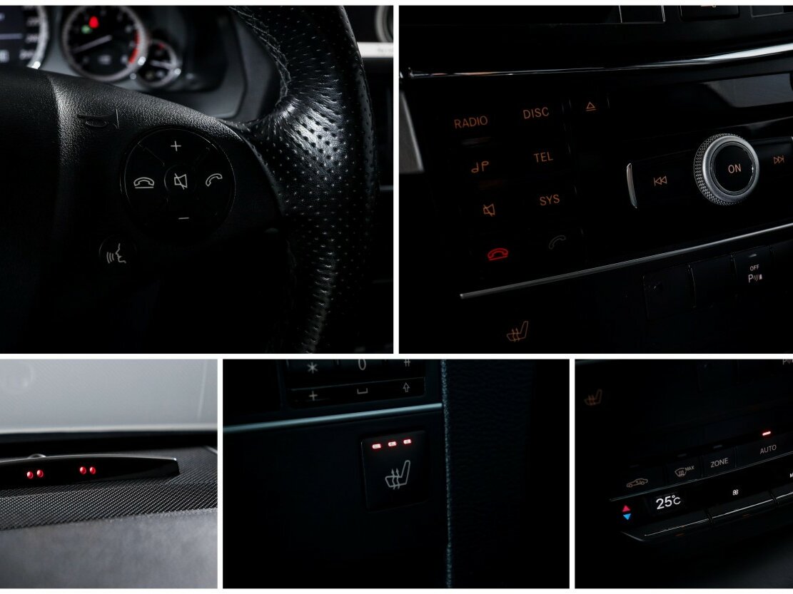 Mercedes-Benz E-Класс с пробегом — 2010 год. Фото: #15