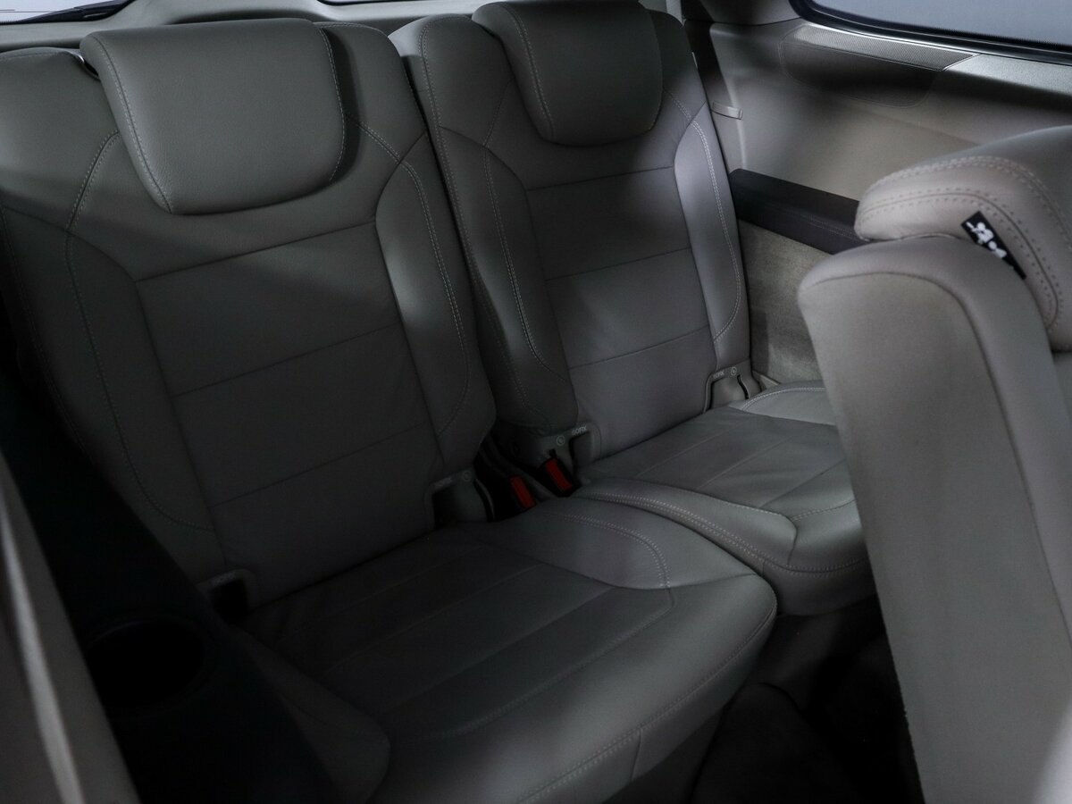 Mercedes-Benz GL-Класс с пробегом — 2013 год. Фото: #7