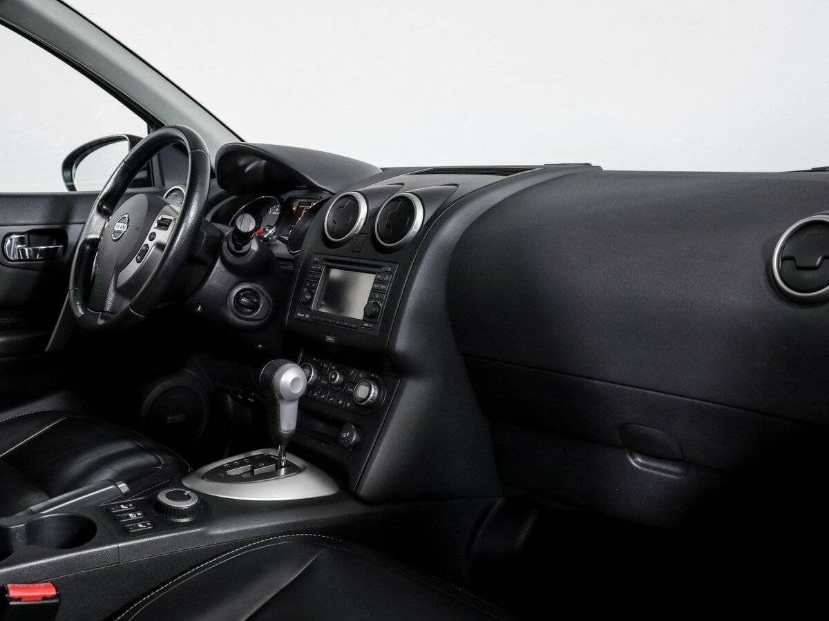 Nissan Qashqai с пробегом — 2013 год. Фото: #6