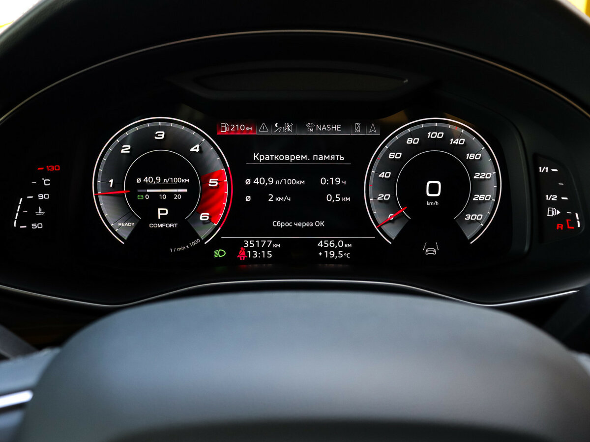 Audi Q8 с пробегом — 2021 год. Фото: #10