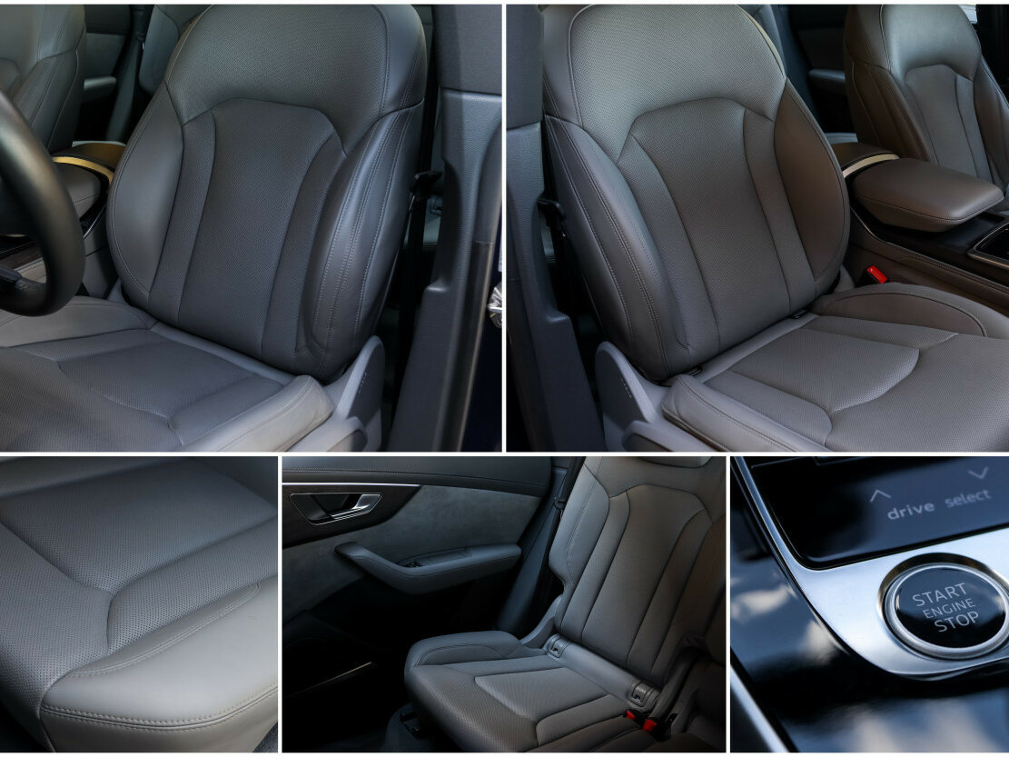 Audi Q8 с пробегом — 2021 год. Фото: #19