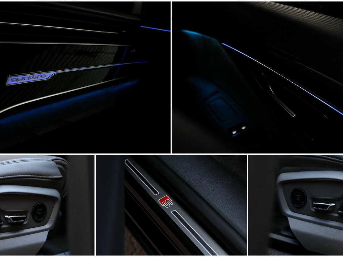 Audi Q8 с пробегом — 2021 год. Фото: #27