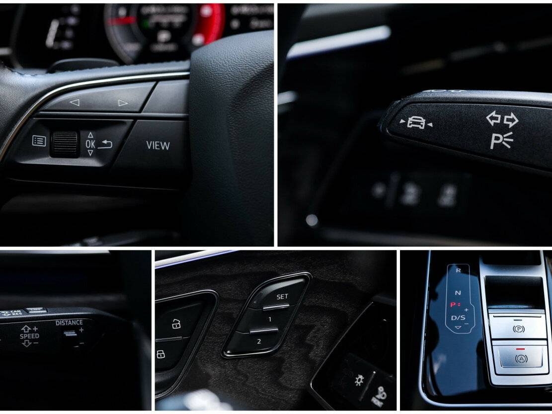 Audi Q8 с пробегом — 2021 год. Фото: #28