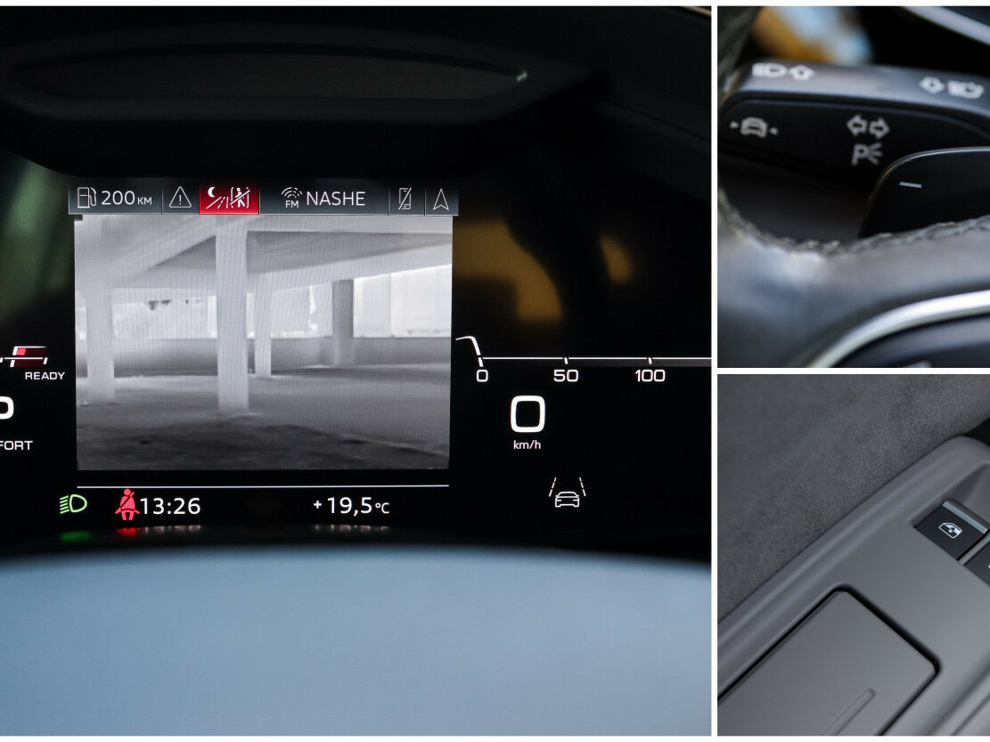 Audi Q8 с пробегом — 2021 год. Фото: #29