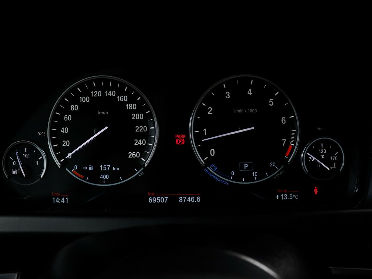 BMW 6 серии с пробегом — 2015 год. Фото: #8