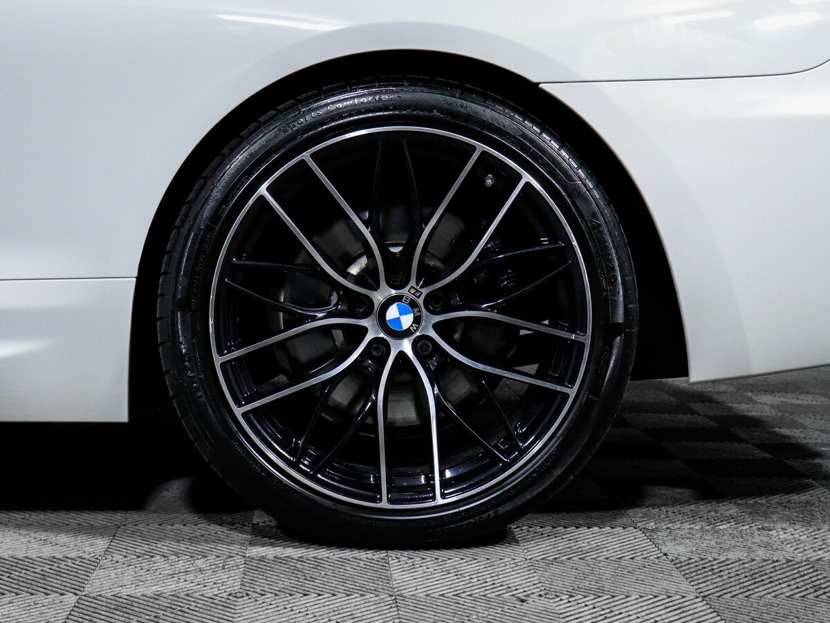 BMW 6 серии с пробегом — 2015 год. Фото: #12