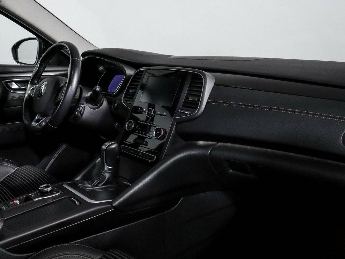 Renault Talisman с пробегом — 2018 год. Фото: #6
