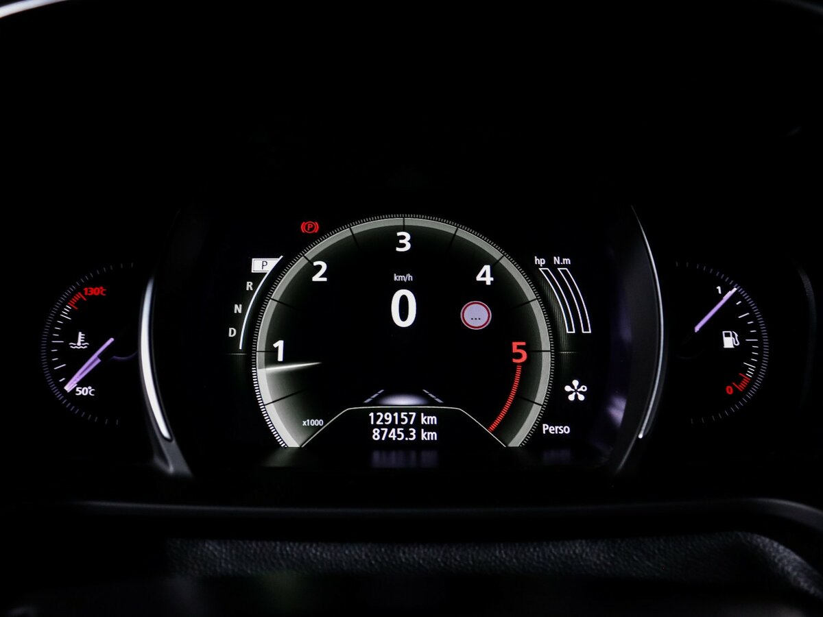 Renault Talisman с пробегом — 2018 год. Фото: #8