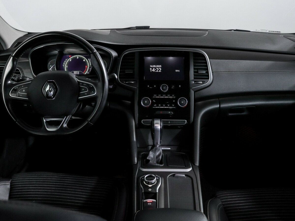 Renault Talisman с пробегом — 2018 год. Фото: #9
