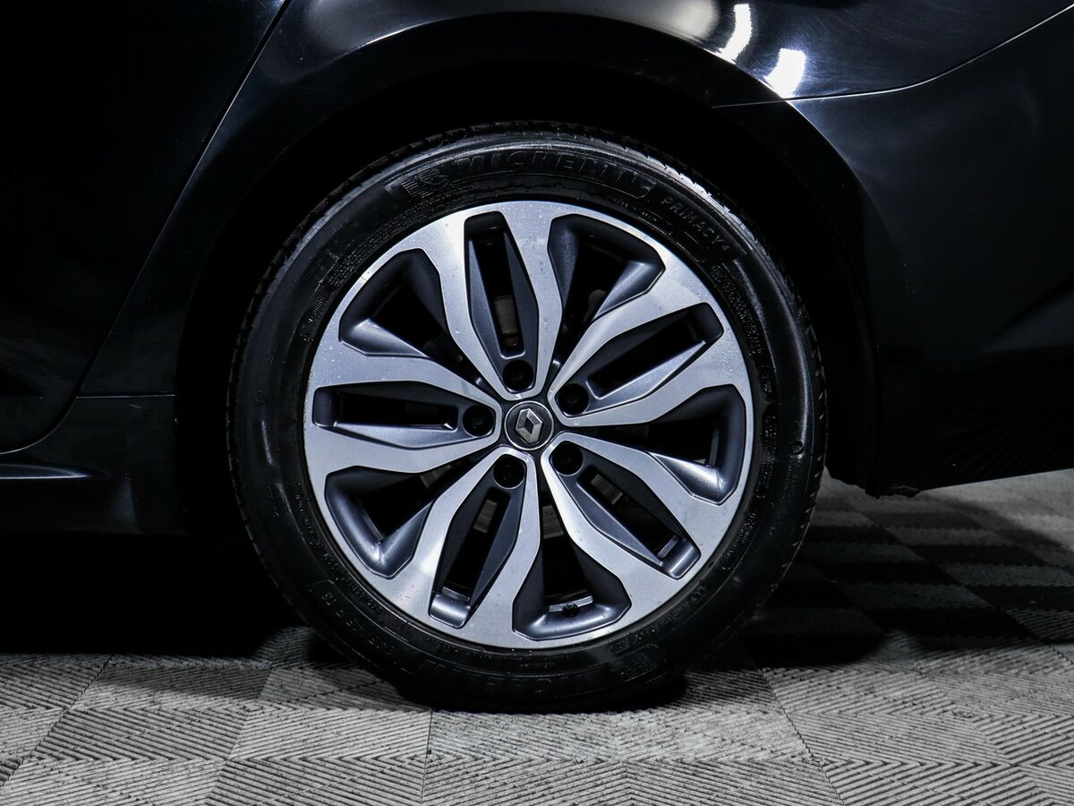 Renault Talisman с пробегом — 2018 год. Фото: #11