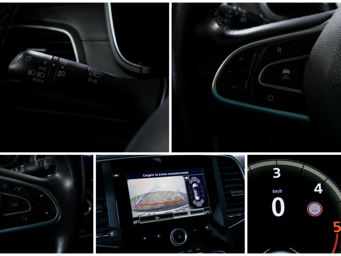 Renault Talisman с пробегом — 2018 год. Фото: #12