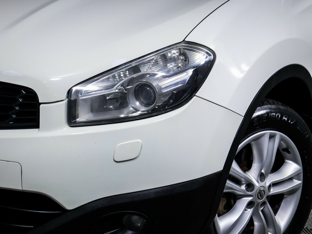 Nissan Qashqai+2 с пробегом — 2010 год. Фото: #13