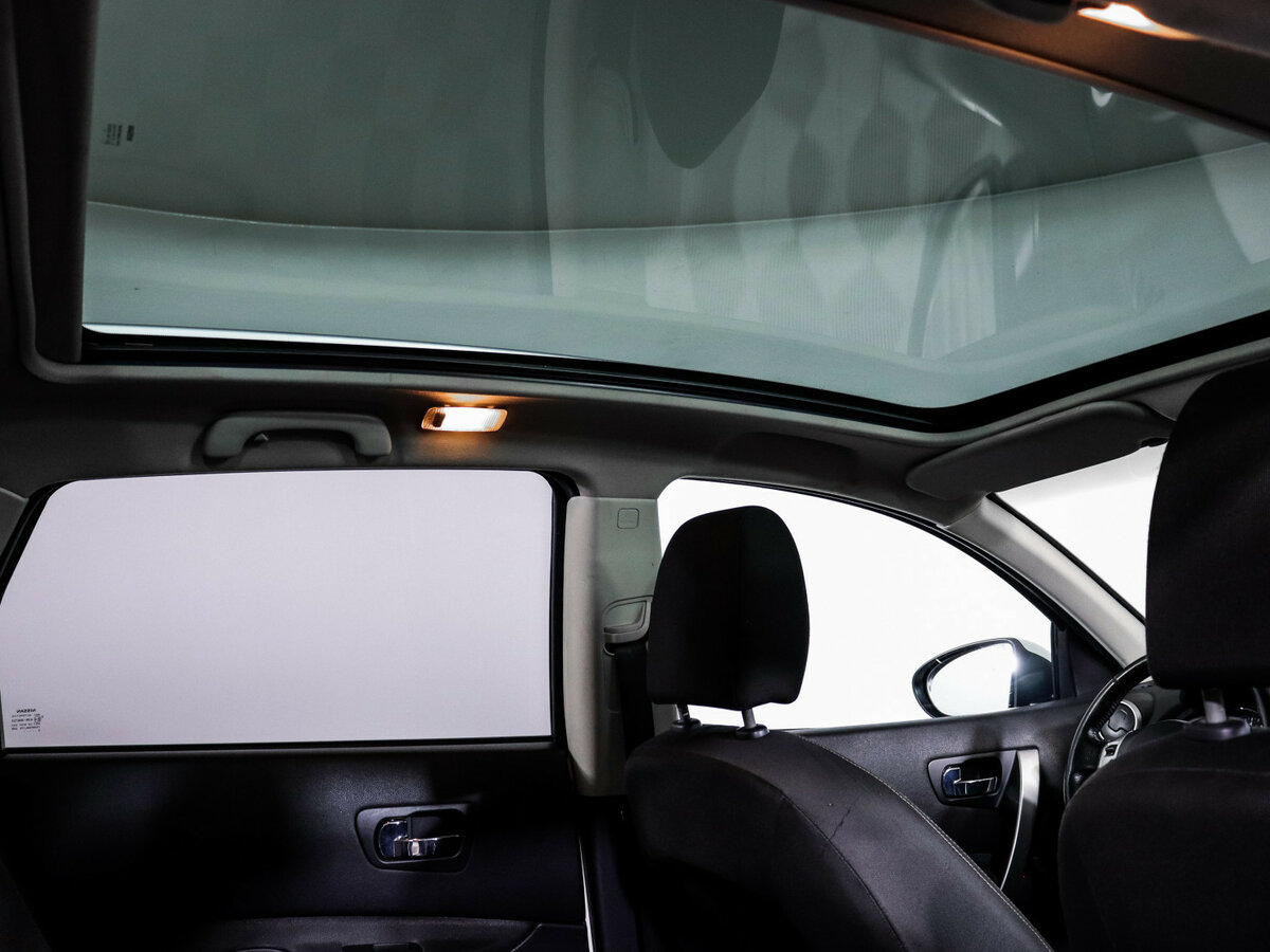 Nissan Qashqai+2 с пробегом — 2010 год. Фото: #15