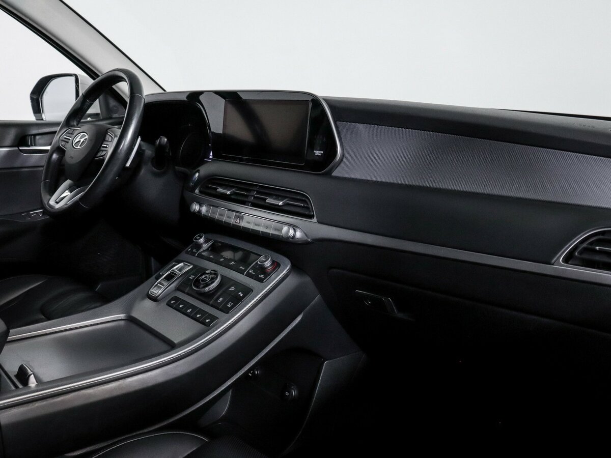 Hyundai Palisade с пробегом — 2019 год. Фото: #8