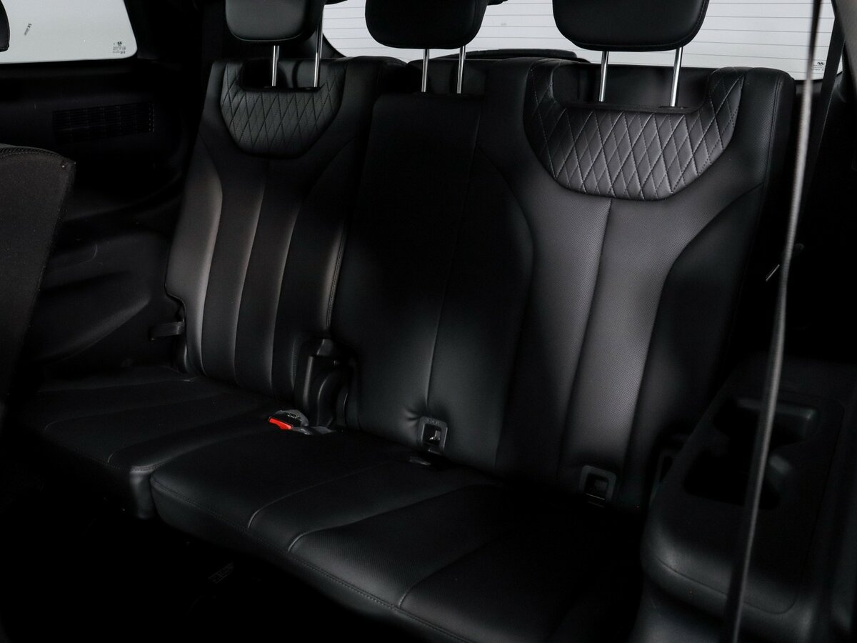 Hyundai Palisade с пробегом — 2019 год. Фото: #10