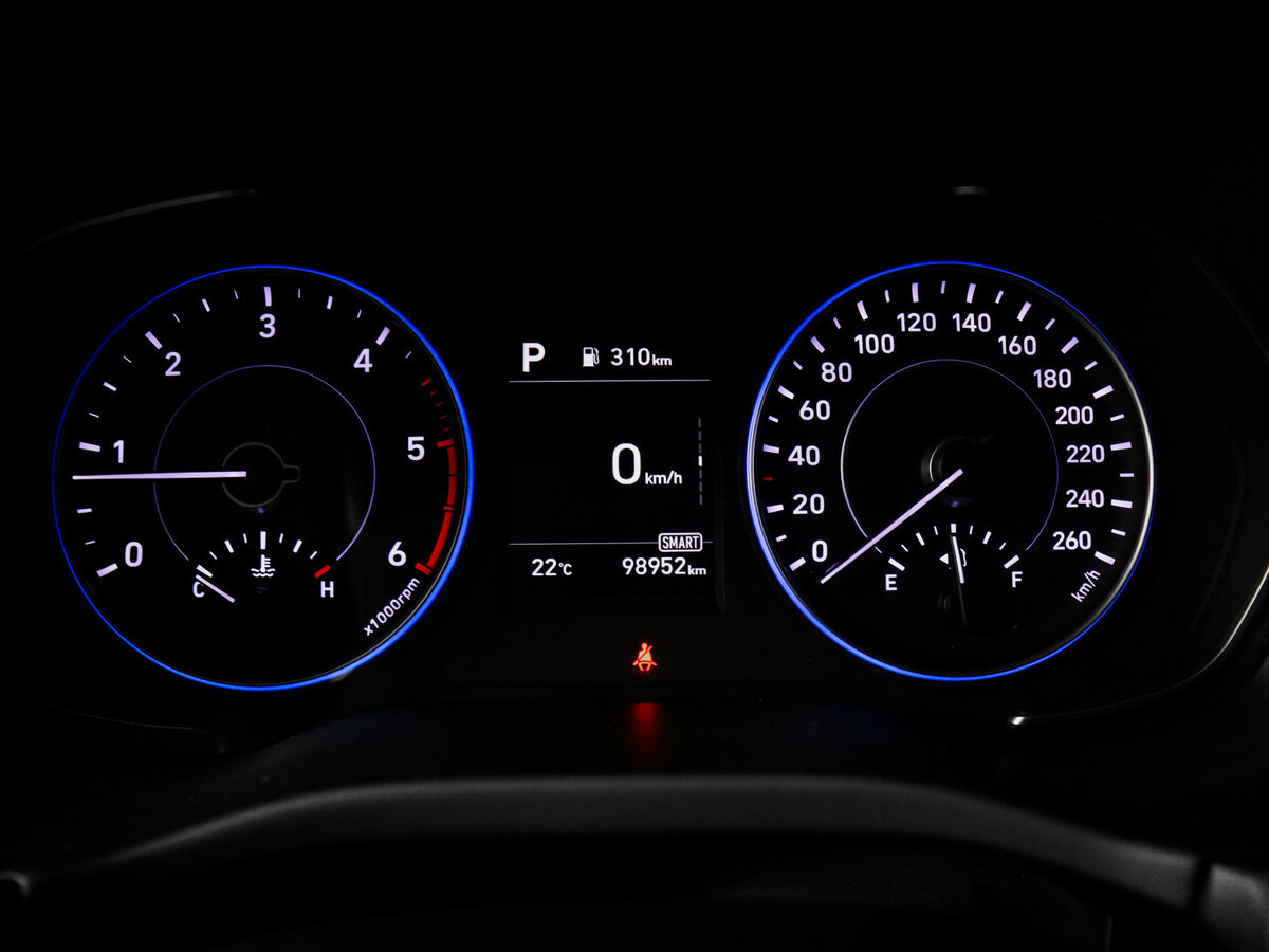 Hyundai Palisade с пробегом — 2019 год. Фото: #11