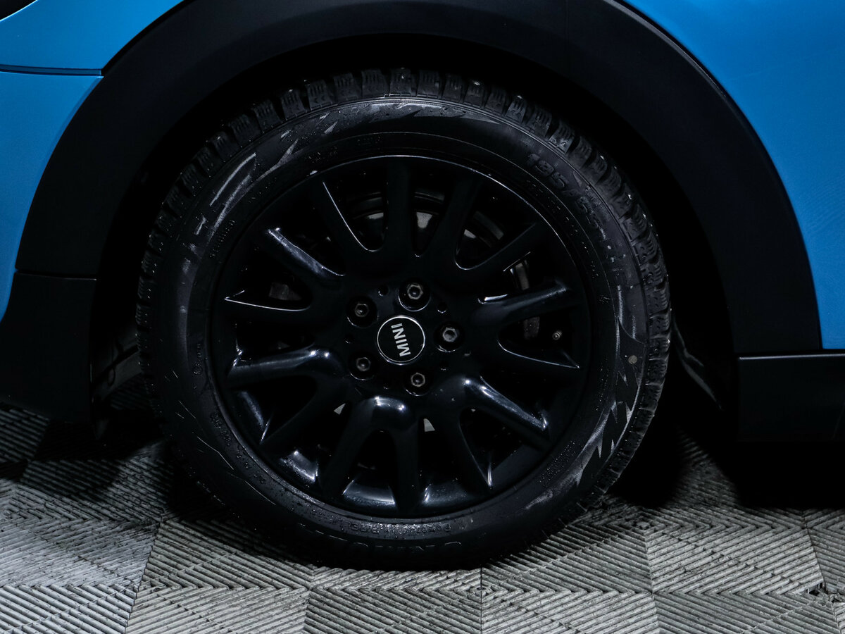 Mini Hatch с пробегом — 2014 год. Фото: #12