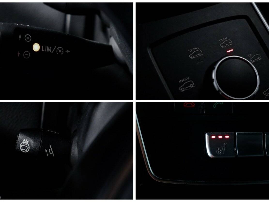 Mercedes-Benz GLE с пробегом — 2017 год. Фото: #20