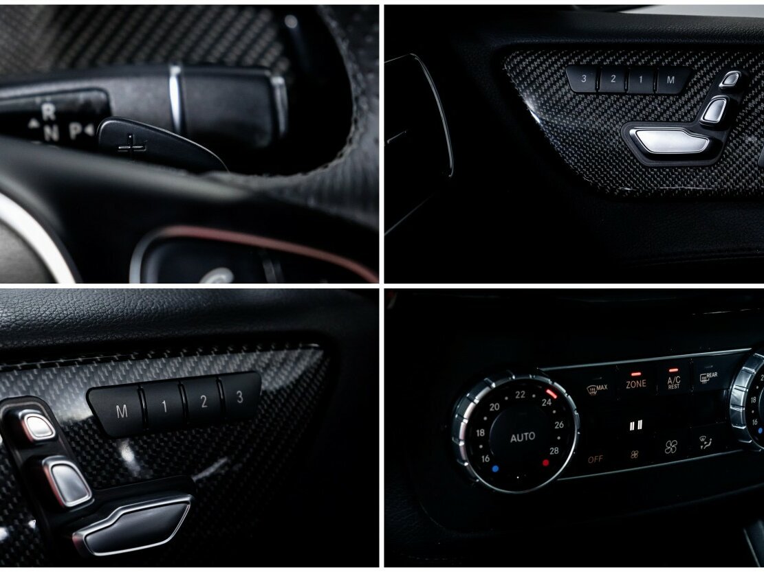 Mercedes-Benz GLE с пробегом — 2017 год. Фото: #21