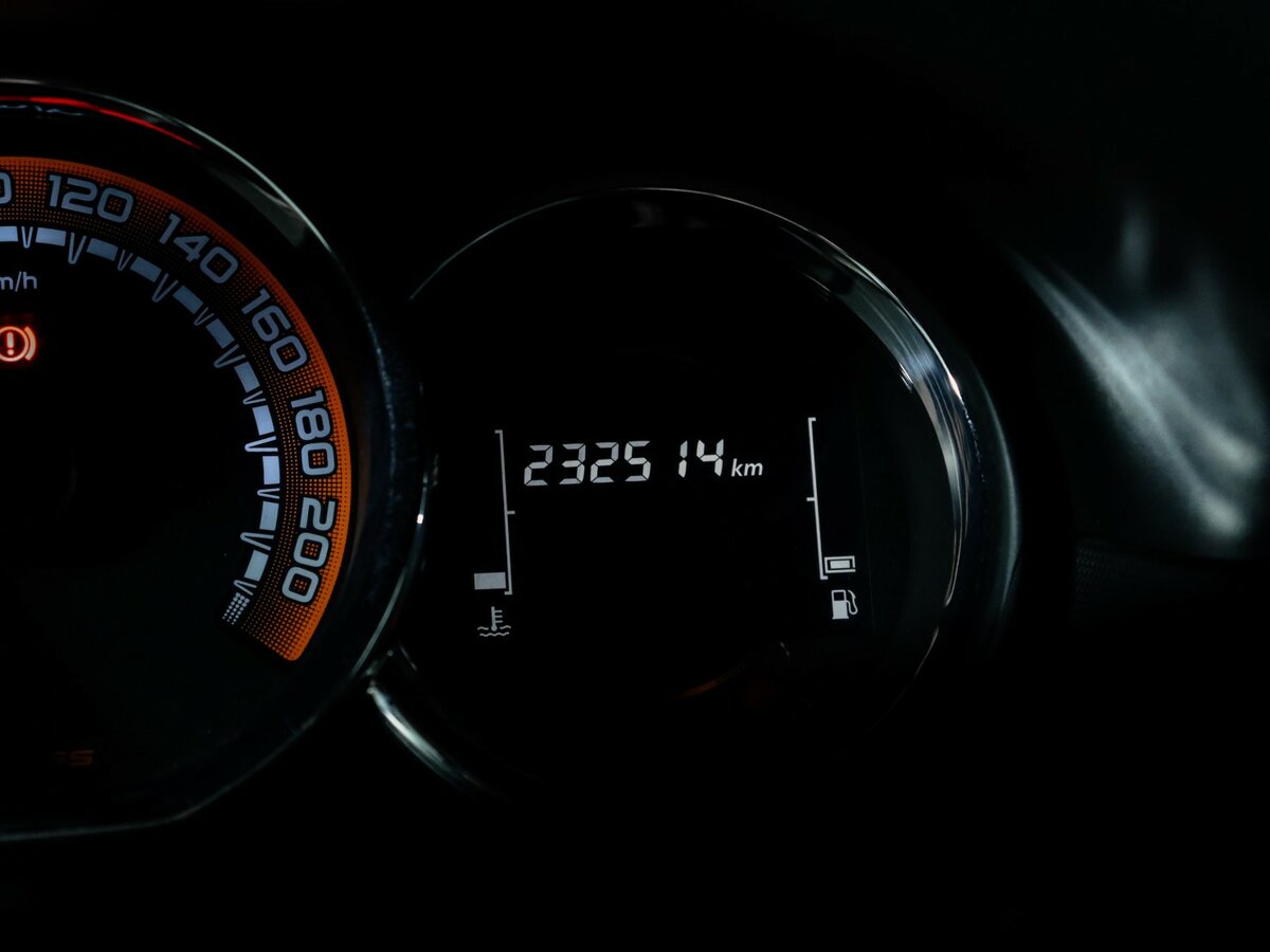 Lada (ВАЗ) Largus с пробегом — 2021 год. Фото: #8