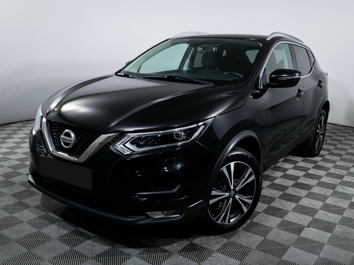 Nissan Qashqai с пробегом — 2019 год. Фото: #14