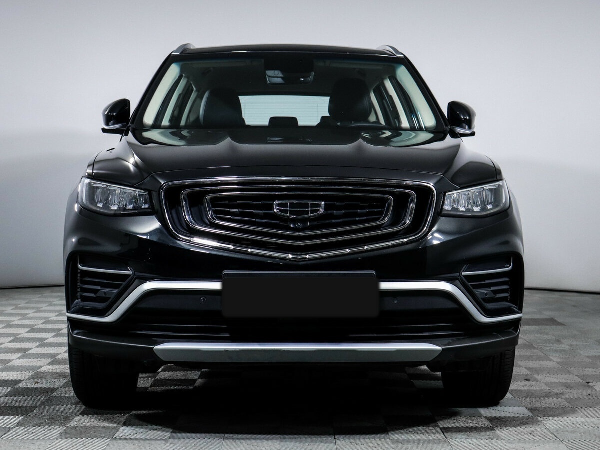 Geely Atlas Pro с пробегом — 2024 год. Фото: #1