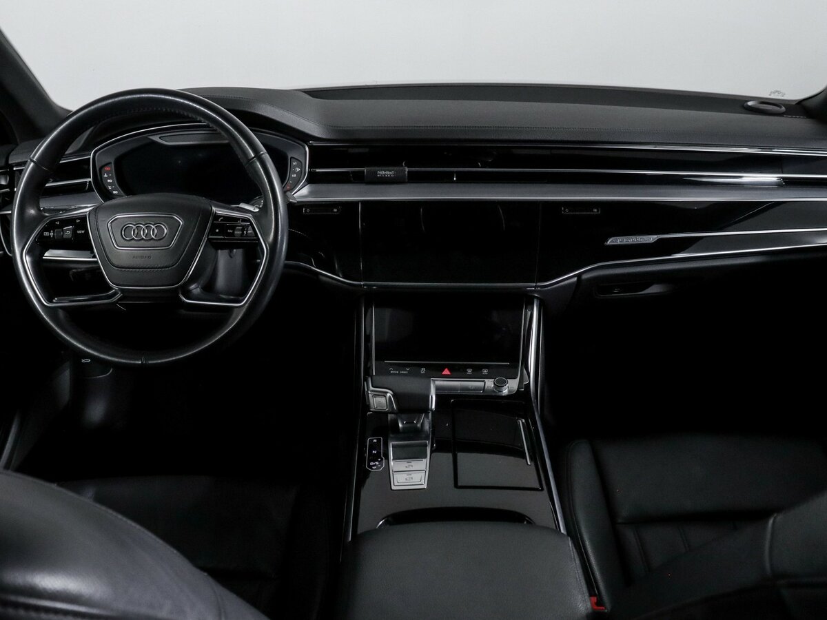 Audi A8 с пробегом — 2019 год. Фото: #11