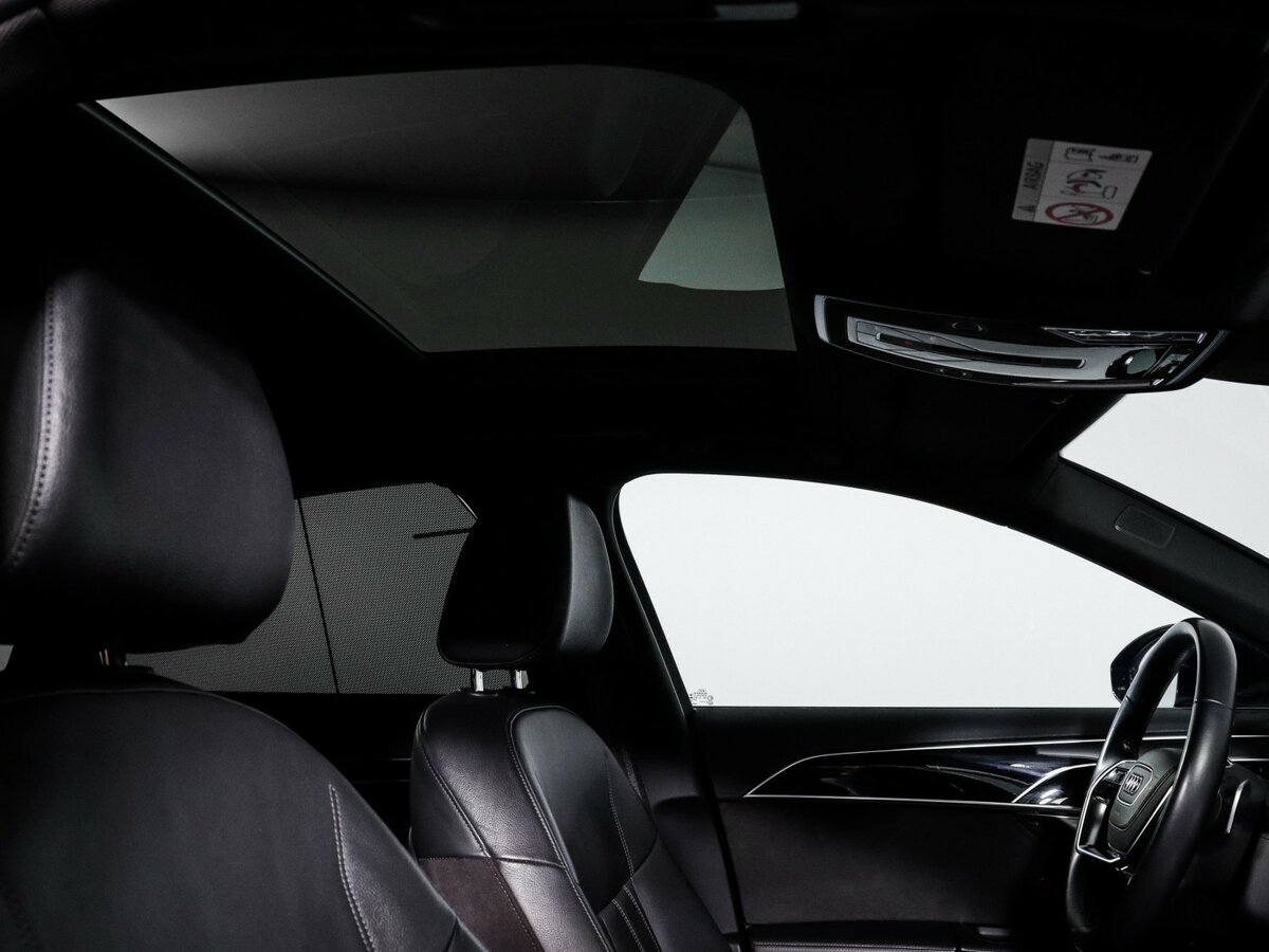 Audi A8 с пробегом — 2019 год. Фото: #18