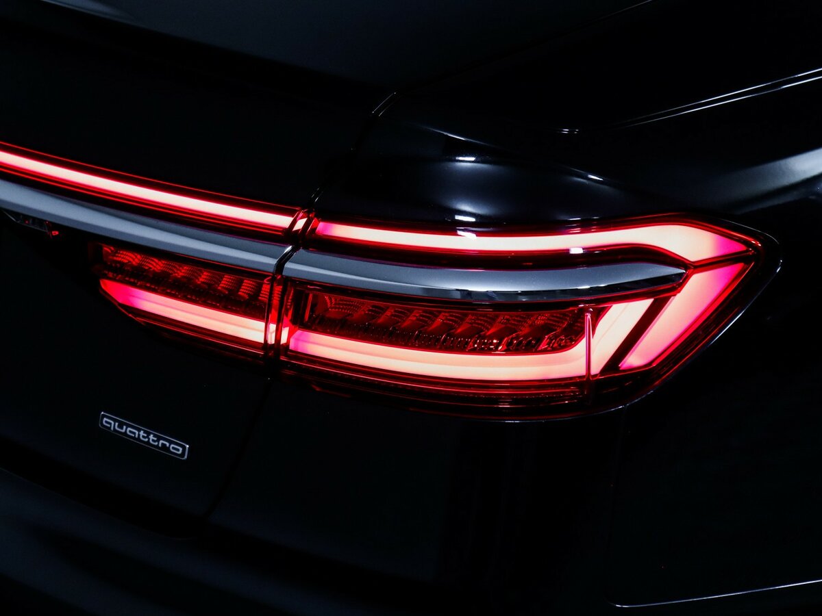 Audi A8 с пробегом — 2019 год. Фото: #21