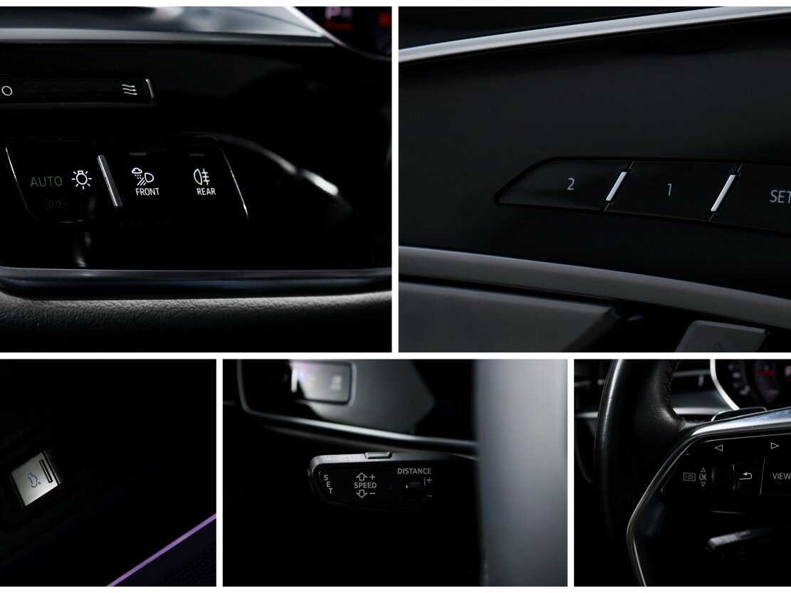 Audi A8 с пробегом — 2019 год. Фото: #29