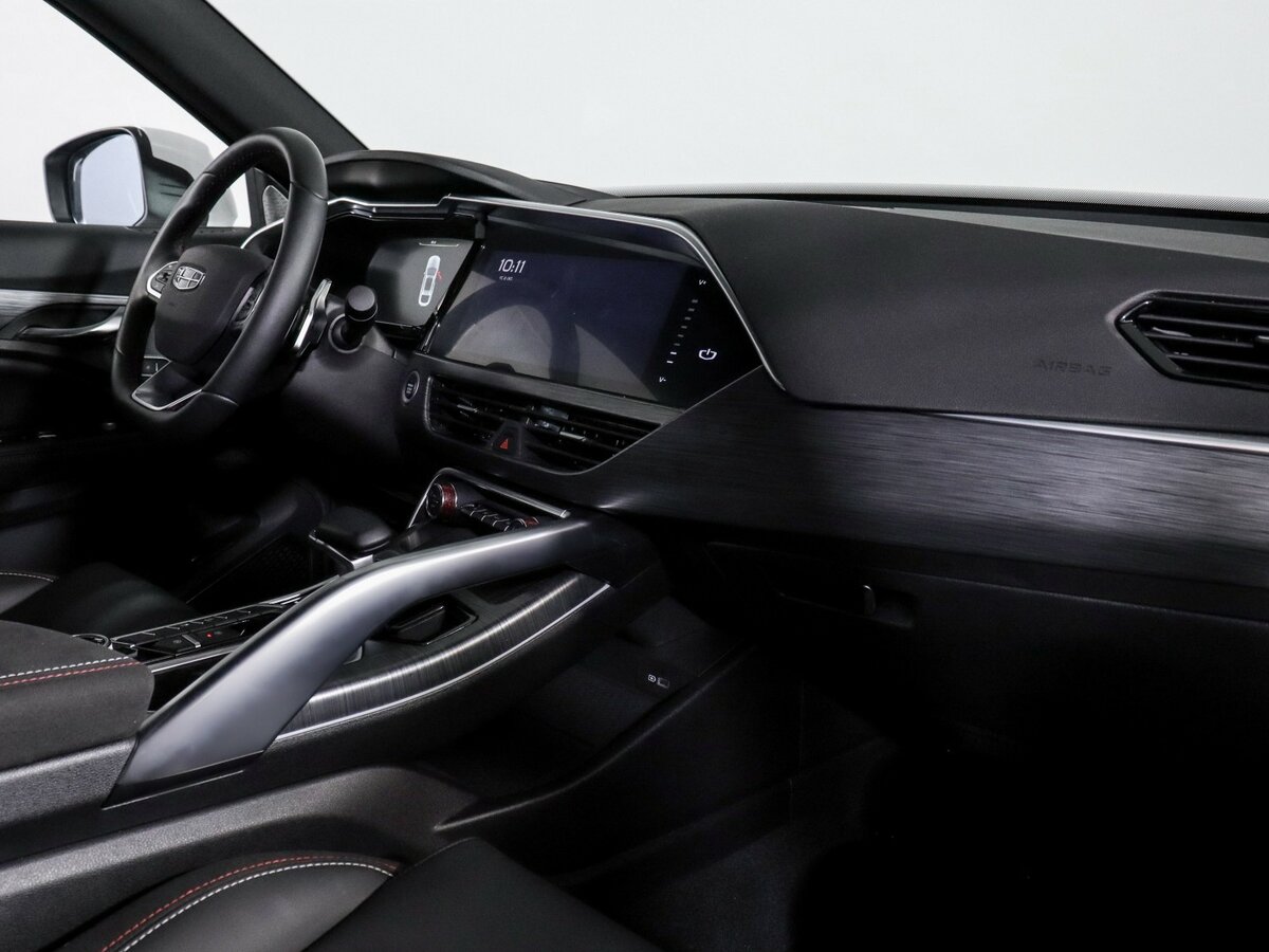 Geely Tugella с пробегом — 2024 год. Фото: #6