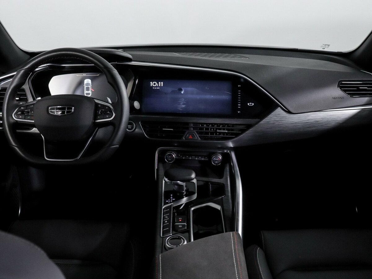 Geely Tugella с пробегом — 2024 год. Фото: #9