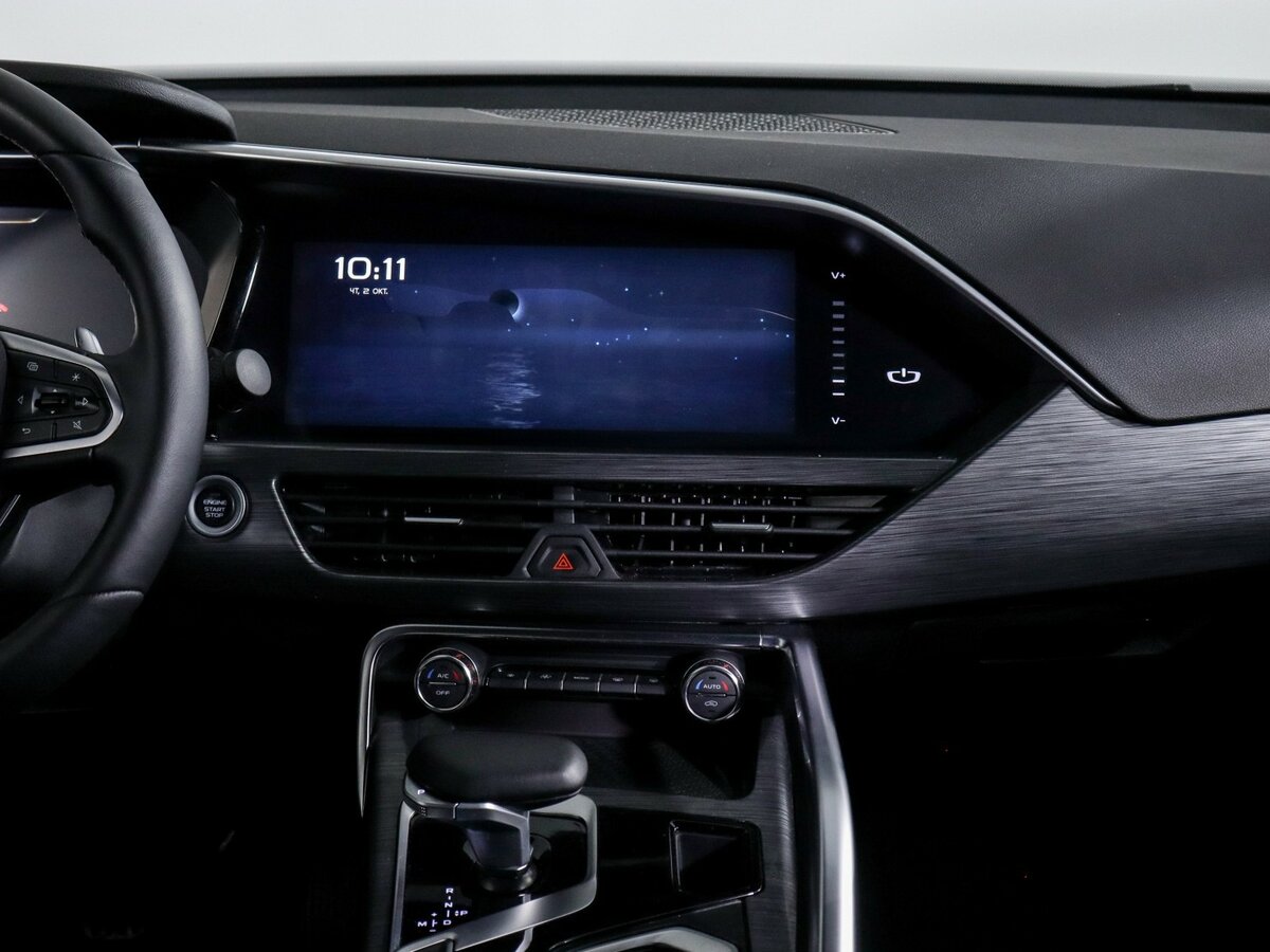 Geely Tugella с пробегом — 2024 год. Фото: #10