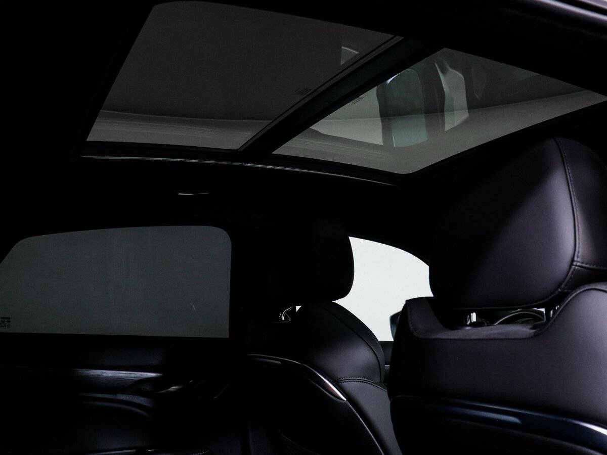 Geely Tugella с пробегом — 2024 год. Фото: #14