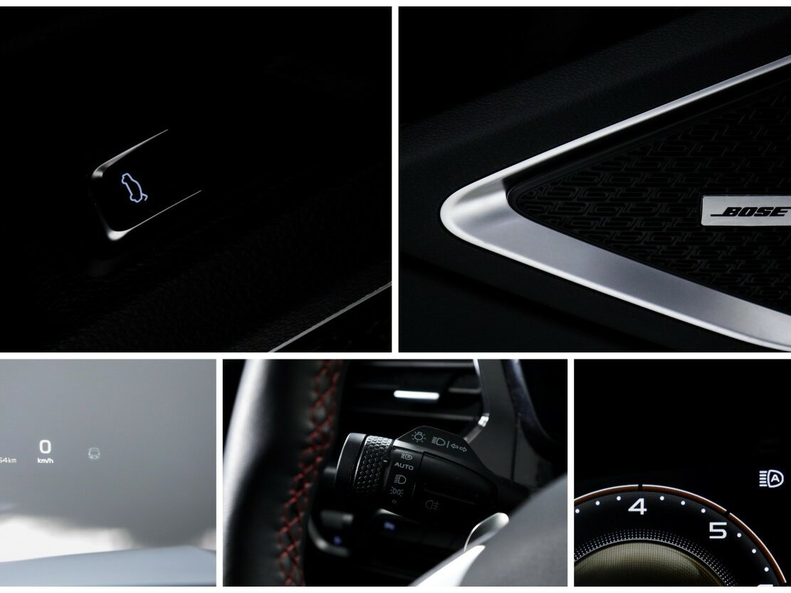 Geely Tugella с пробегом — 2024 год. Фото: #16