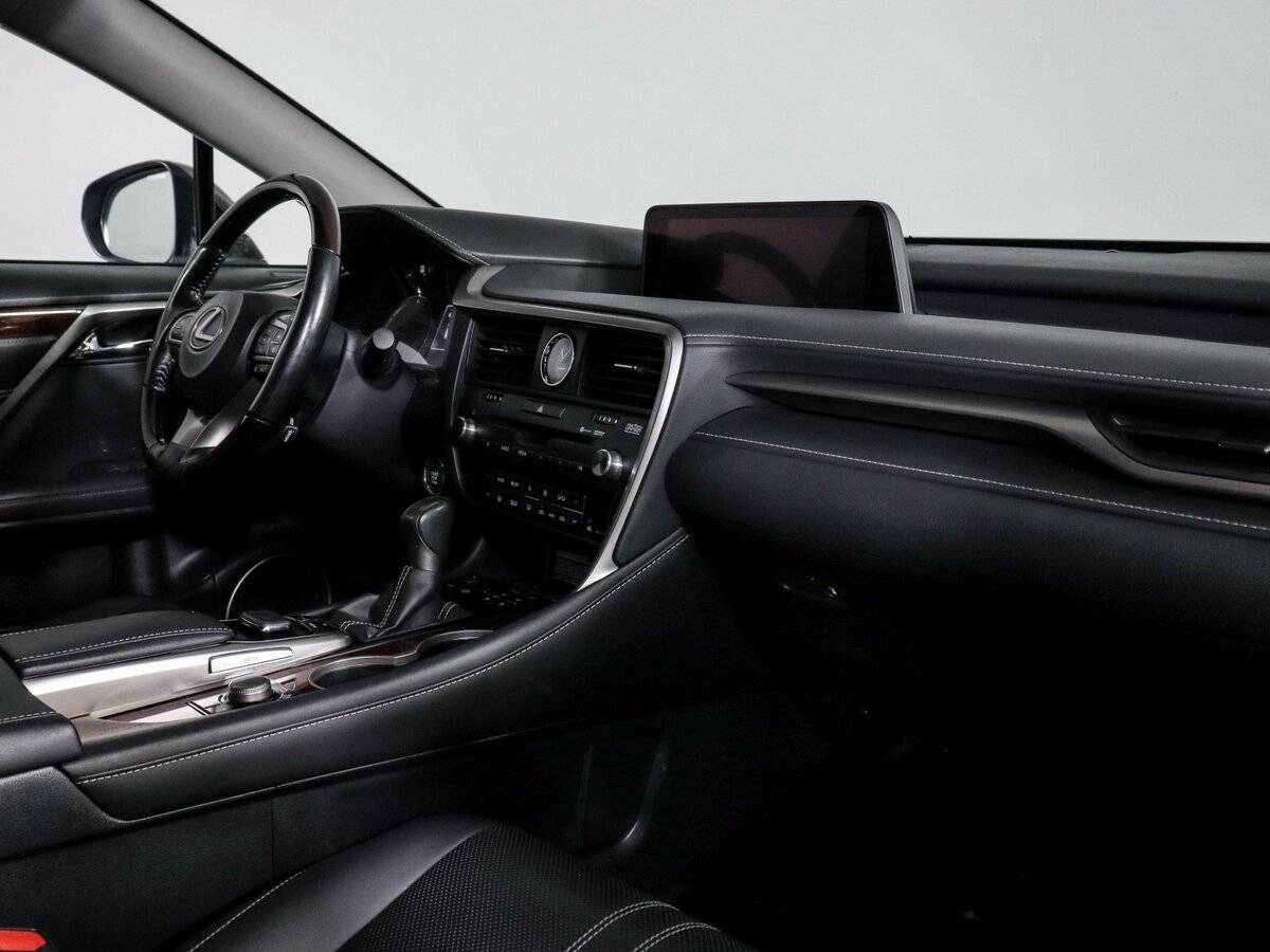 Lexus RX с пробегом — 2016 год. Фото: #5