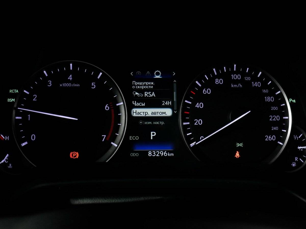 Lexus RX с пробегом — 2016 год. Фото: #7