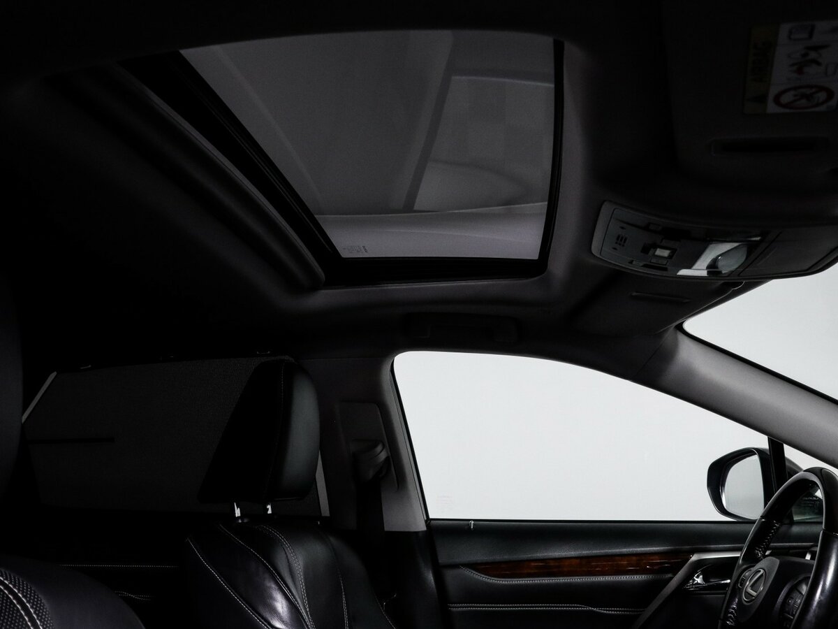 Lexus RX с пробегом — 2016 год. Фото: #13