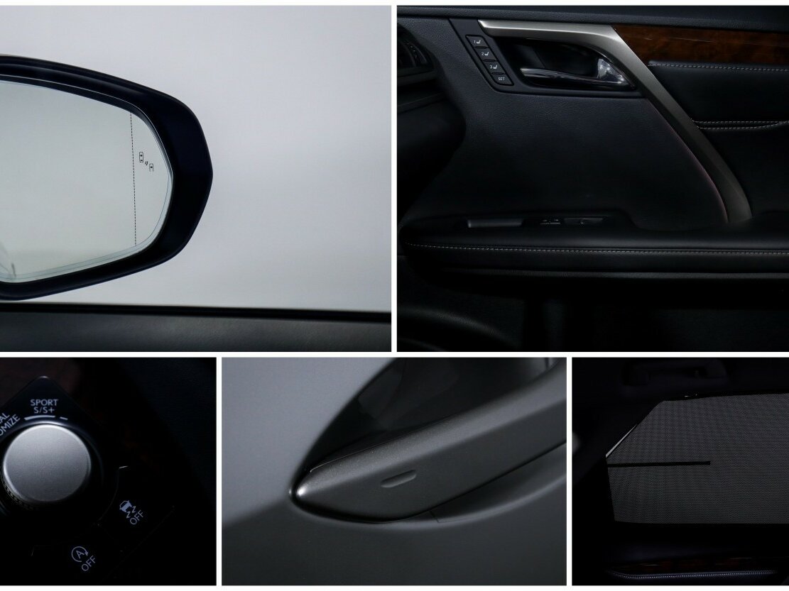 Lexus RX с пробегом — 2016 год. Фото: #19