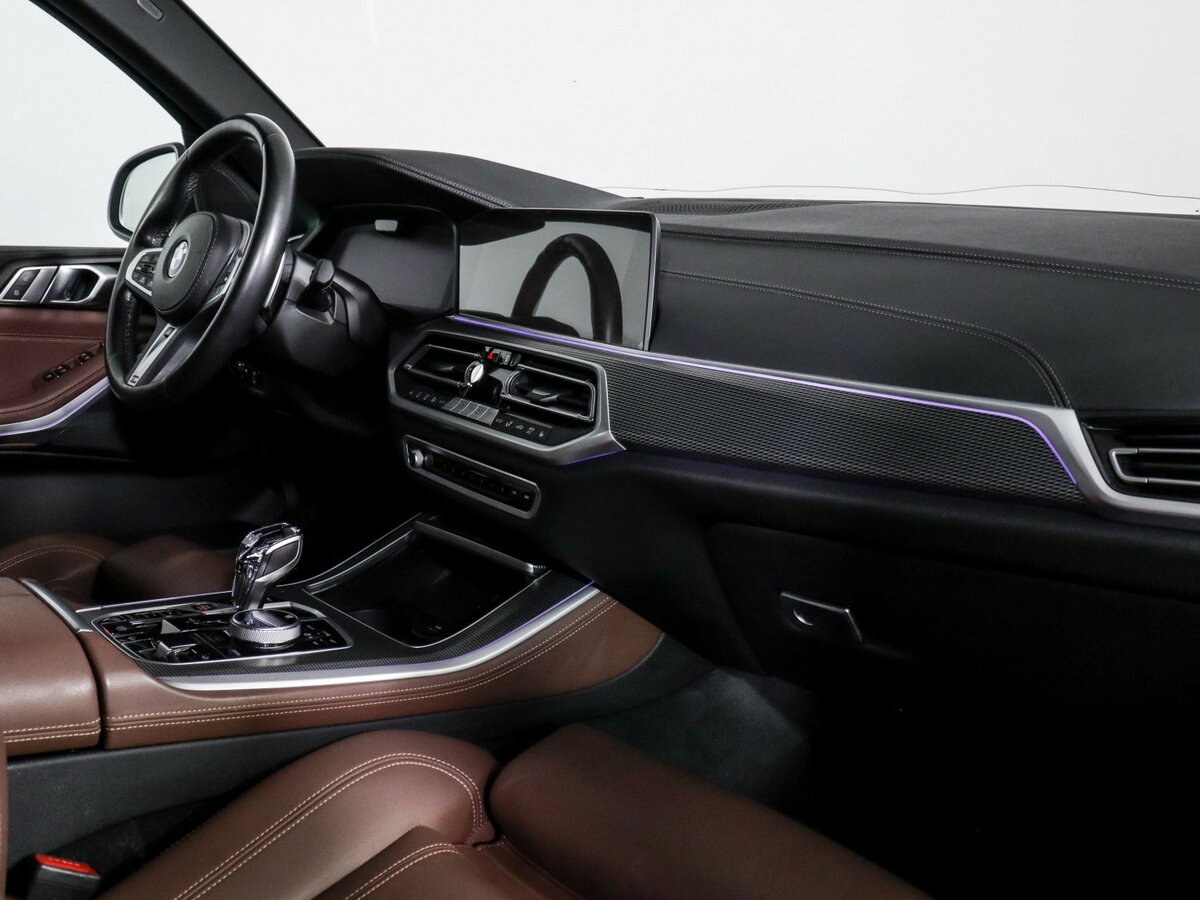 BMW X5 с пробегом — 2022 год. Фото: #8