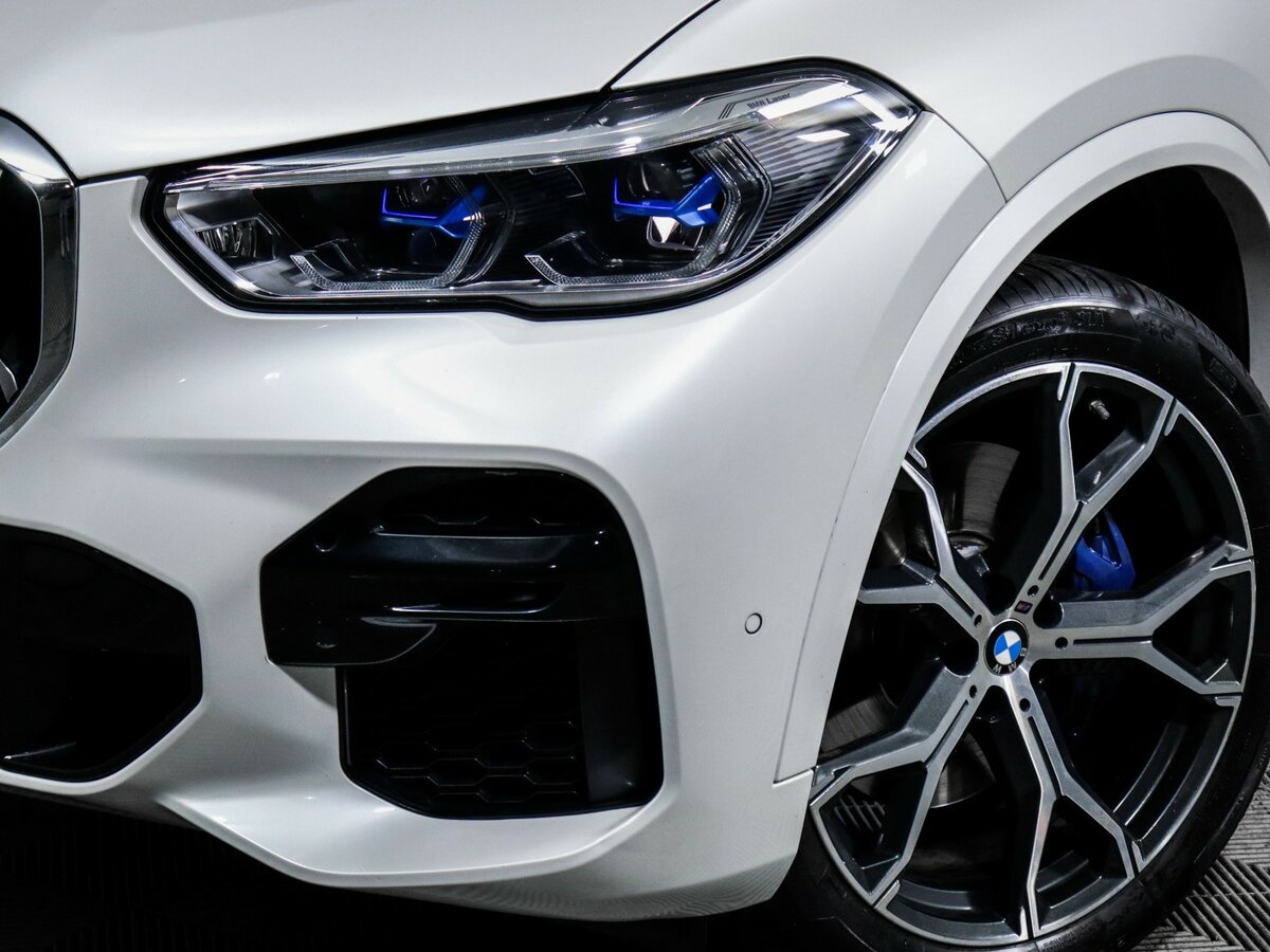 BMW X5 с пробегом — 2022 год. Фото: #14