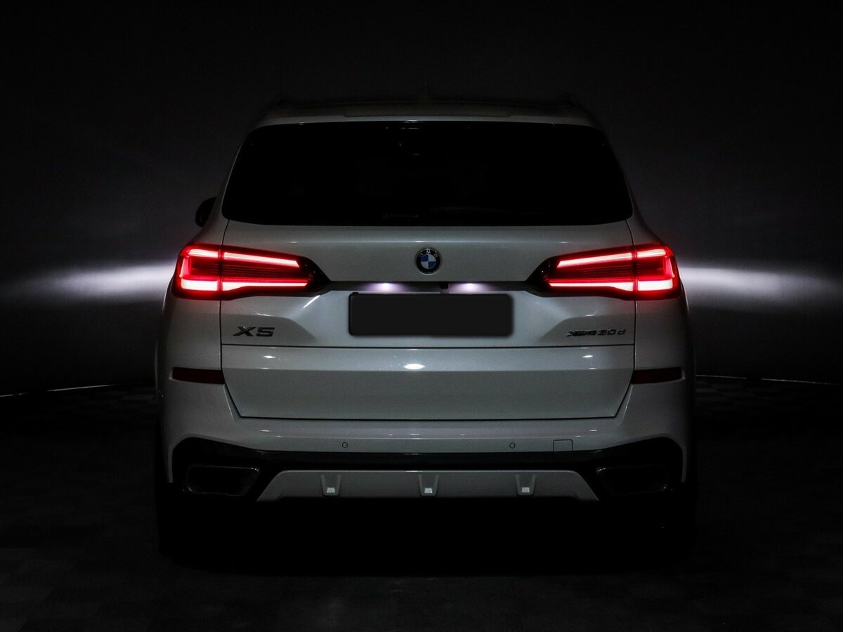 BMW X5 с пробегом — 2022 год. Фото: #18