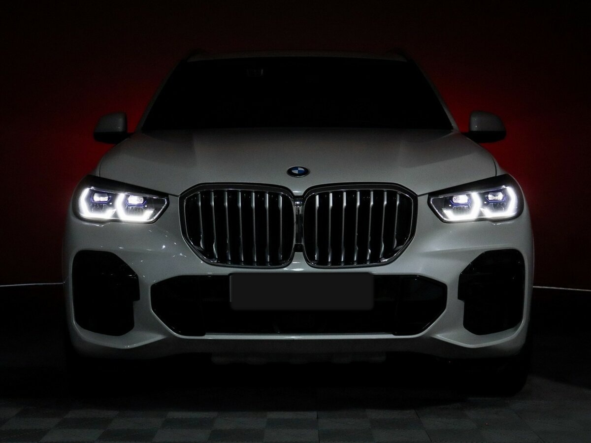 BMW X5 с пробегом — 2022 год. Фото: #20
