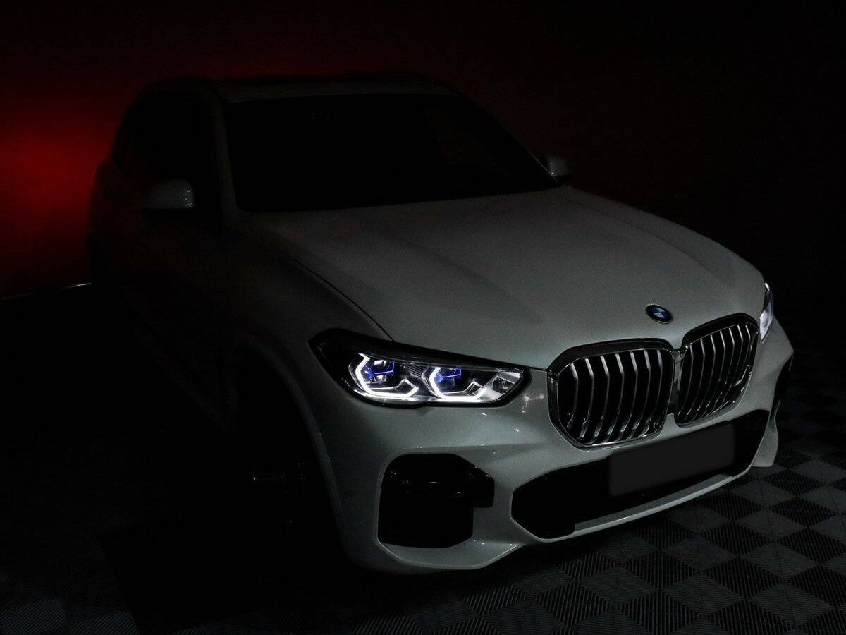 BMW X5 с пробегом — 2022 год. Фото: #21