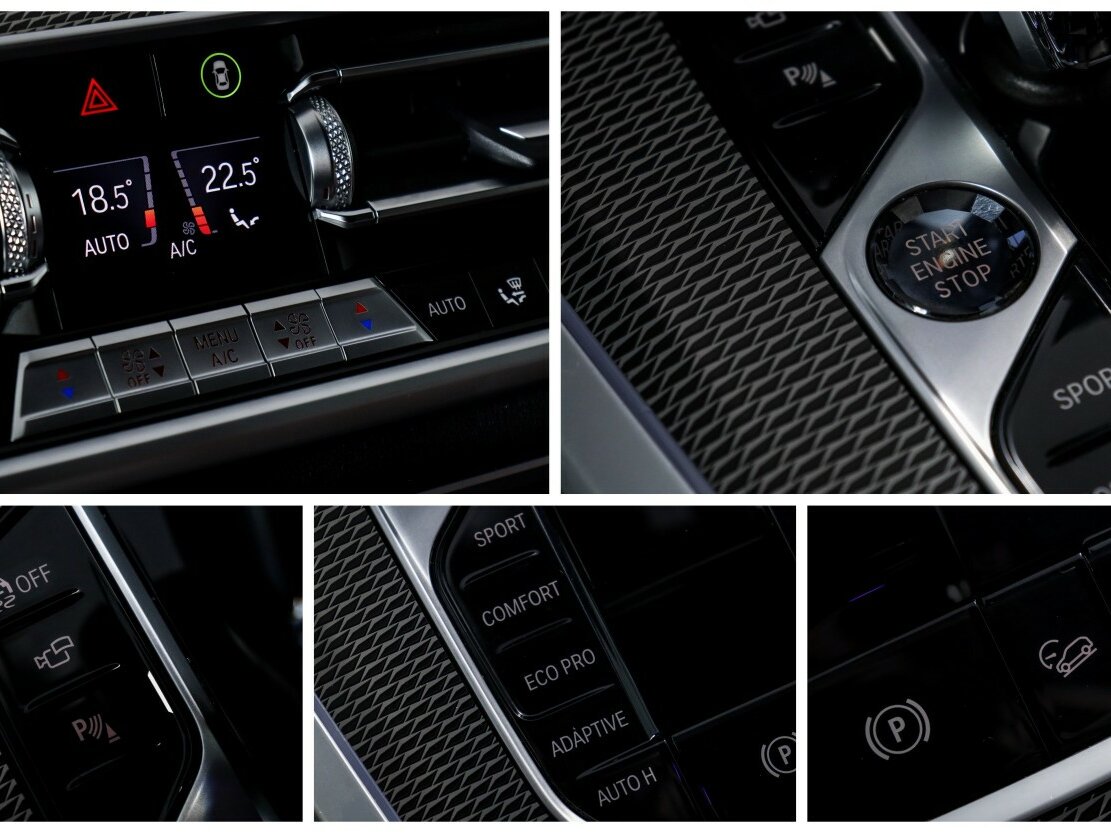 BMW X5 с пробегом — 2022 год. Фото: #24