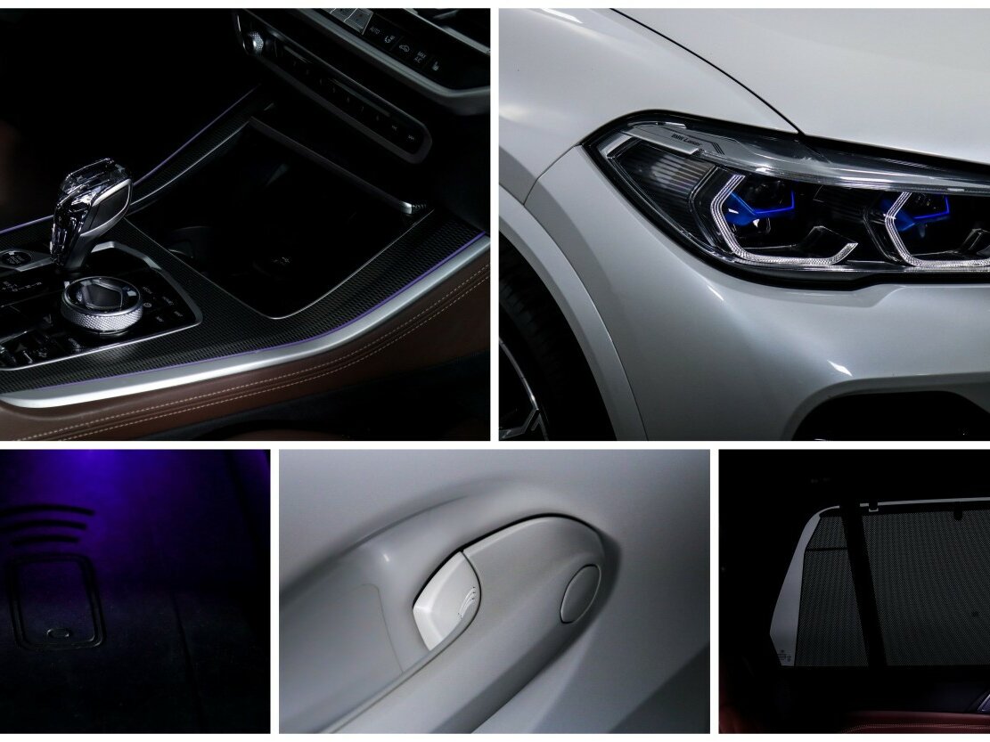 BMW X5 с пробегом — 2022 год. Фото: #30