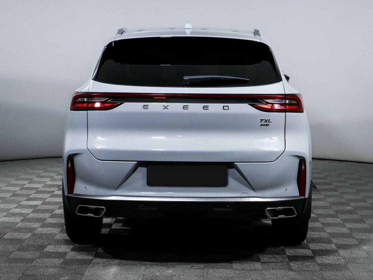 EXEED TXL с пробегом — 2023 год. Фото: #4