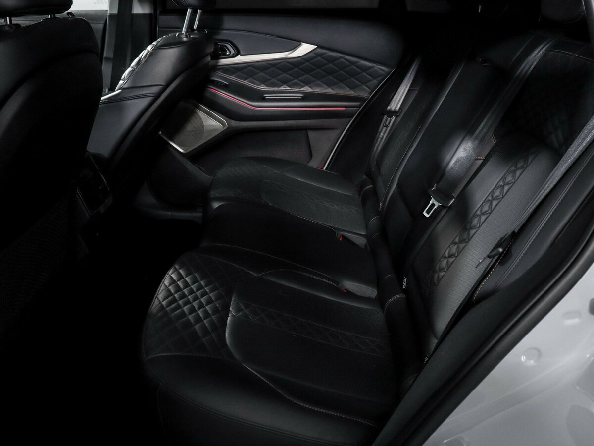 EXEED TXL с пробегом — 2023 год. Фото: #7