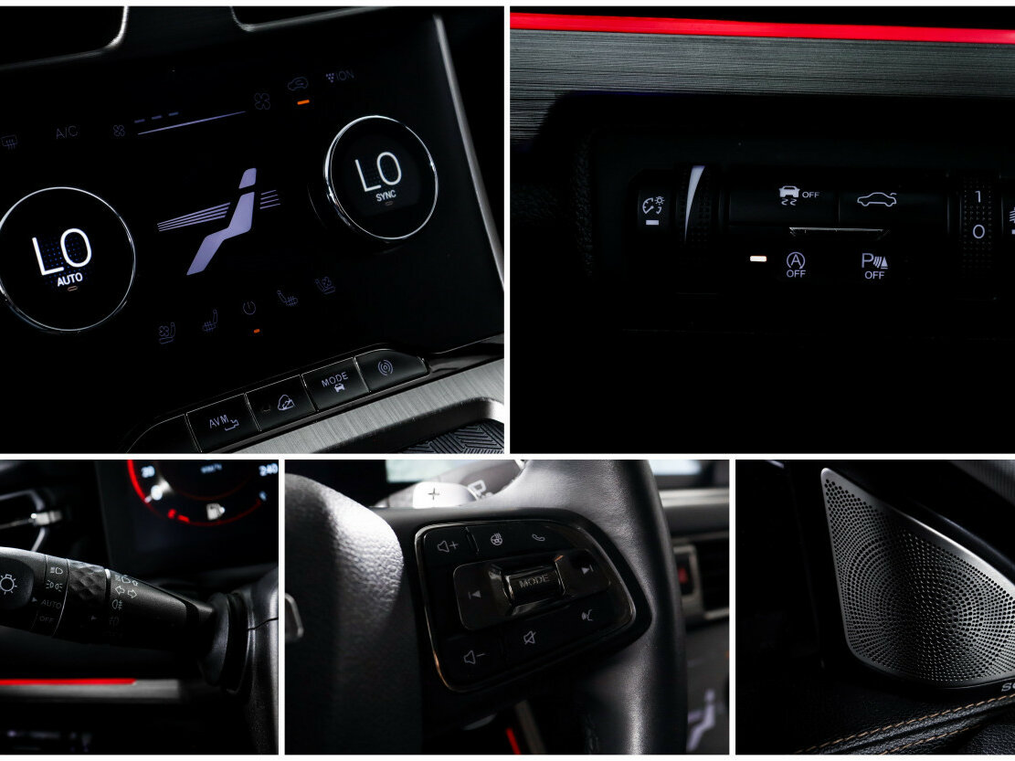 EXEED TXL с пробегом — 2023 год. Фото: #18