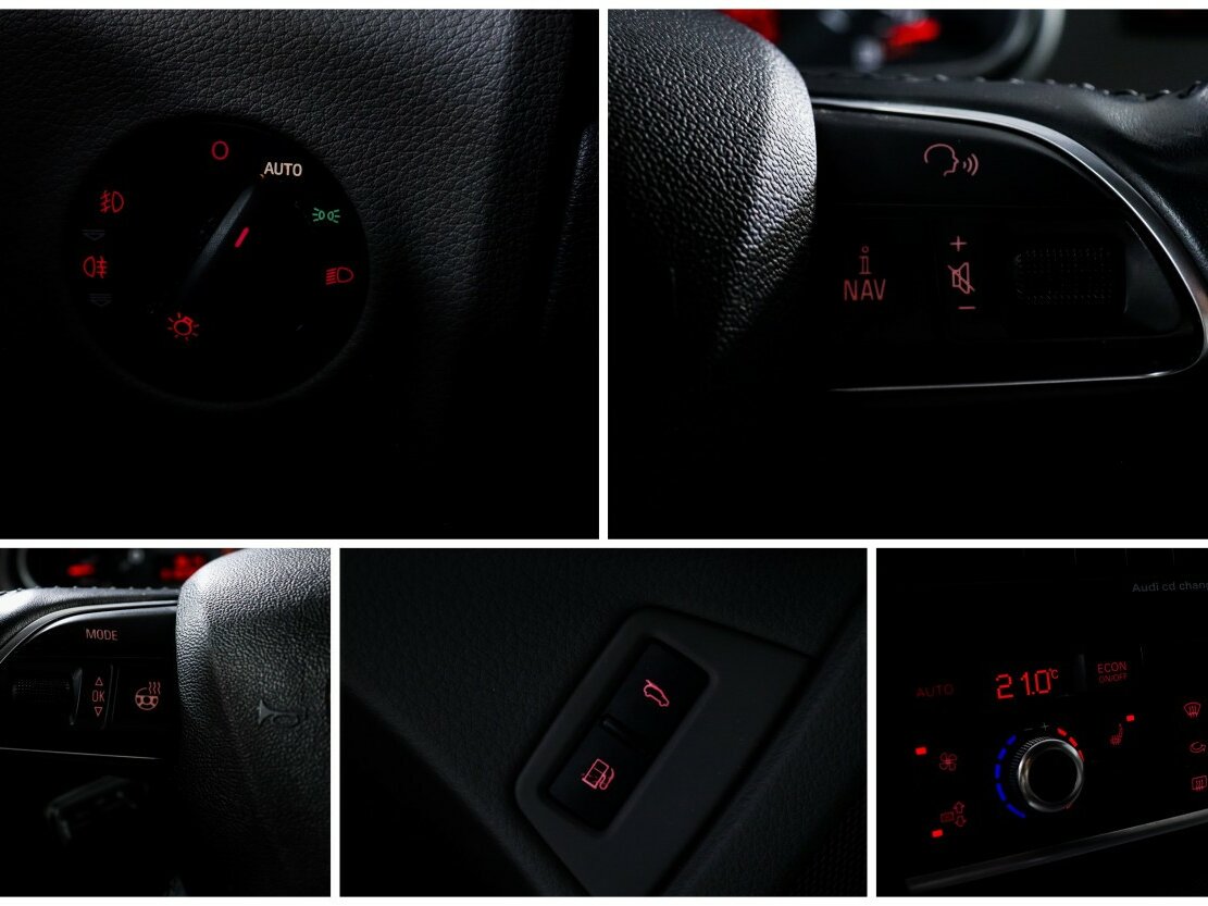 Audi Q7 с пробегом — 2006 год. Фото: #14